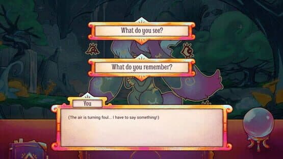 The Spirit Weaver — screenshot 8