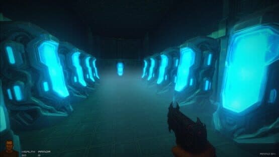 Crimson System: VɅΔ Protocol — screenshot 2