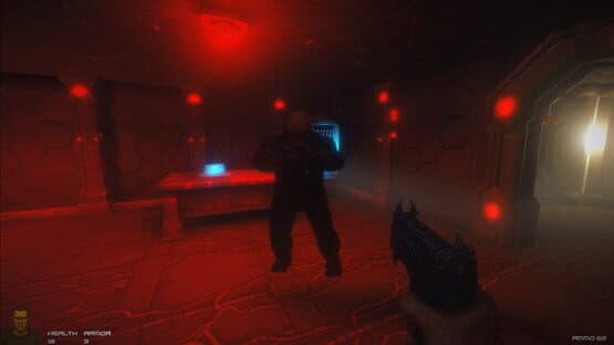 Crimson System: VɅΔ Protocol — screenshot 3