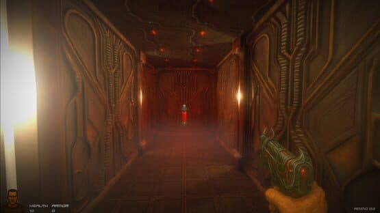 Crimson System: VɅΔ Protocol — screenshot 5