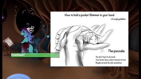 Shimmer's Quest: Way of the Whoop — screenshot 4