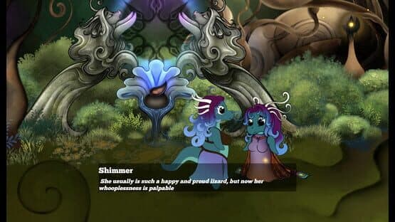 Shimmer's Quest: Way of the Whoop — screenshot 5