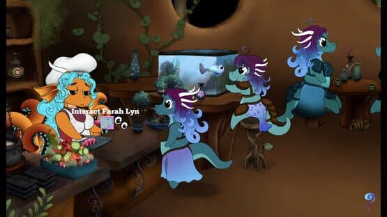 Shimmer's Quest: Way of the Whoop — screenshot 6