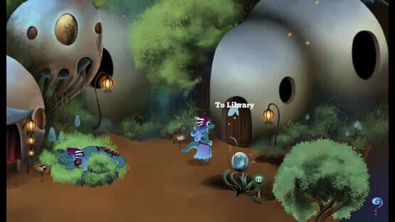 Shimmer's Quest: Way of the Whoop — screenshot 7