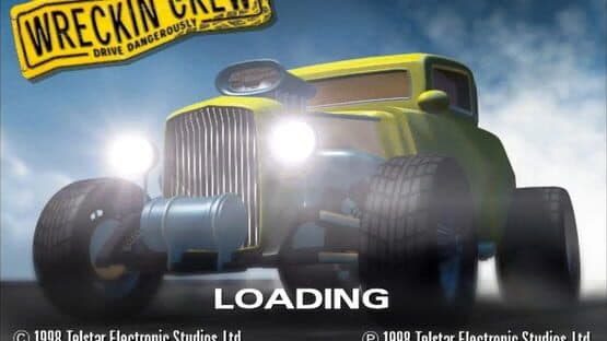 Wreckin Crew — screenshot 1
