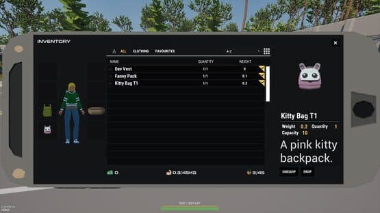 Scav — screenshot 3