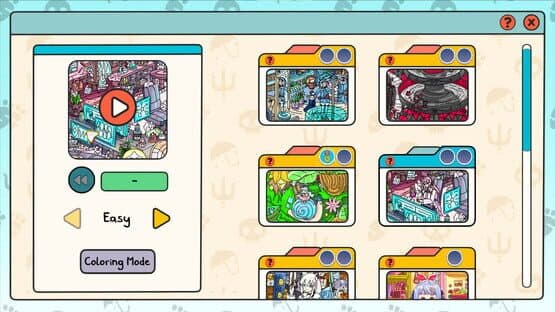 Holo Hidden: My Lovely Fans Can't Be This Hidden — screenshot 3