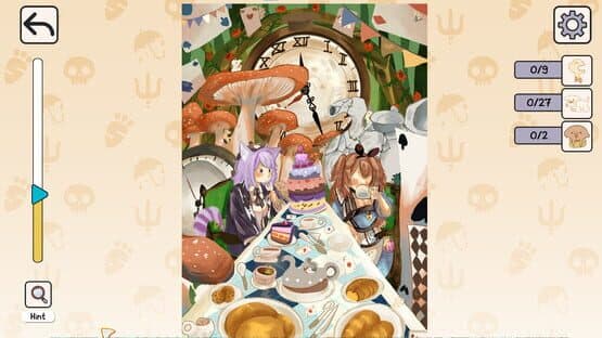 Holo Hidden: My Lovely Fans Can't Be This Hidden — screenshot 7