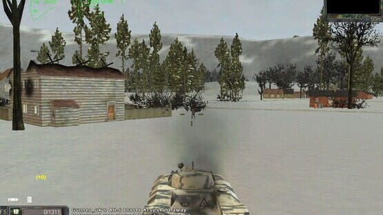 Söldner: Secret Wars — screenshot 1