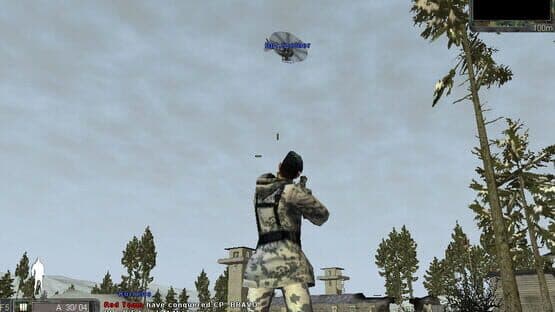Söldner: Secret Wars — screenshot 2