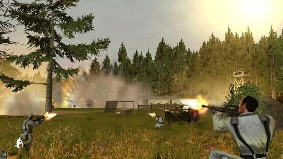 Söldner: Secret Wars — screenshot 4