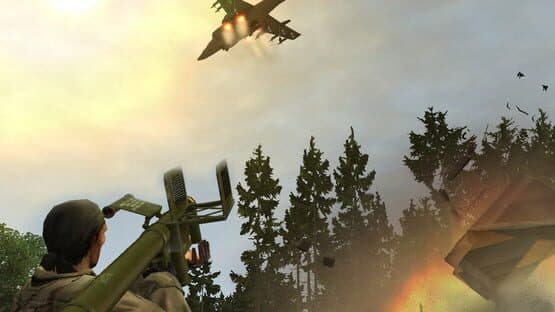 Söldner: Secret Wars — screenshot 5