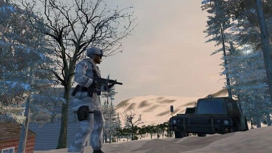Söldner: Secret Wars — screenshot 6
