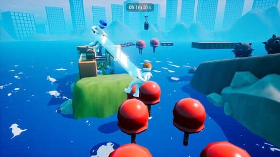 Carry The Glass — screenshot 1