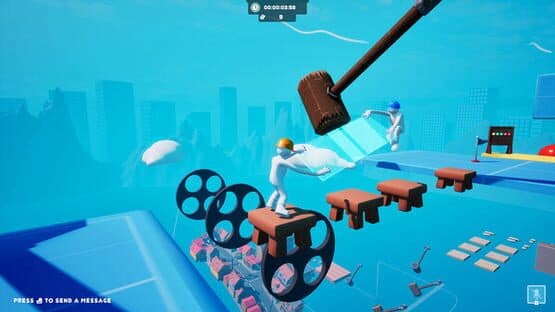 Carry The Glass — screenshot 2