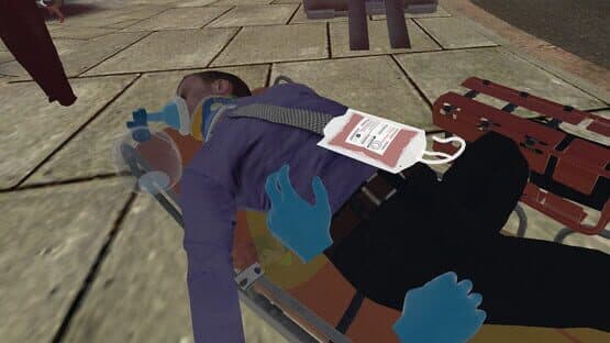 Ambulance Driver Life VR — screenshot 1