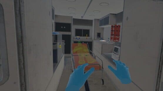Ambulance Driver Life VR — screenshot 2