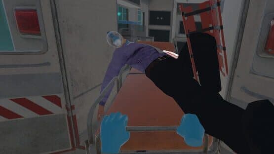 Ambulance Driver Life VR — screenshot 3