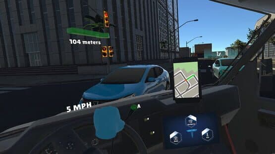 Ambulance Driver Life VR — screenshot 5