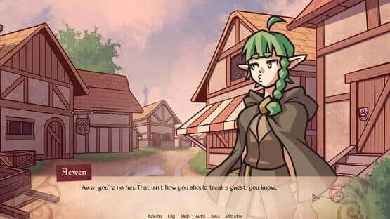 Rain and Respite — screenshot 3