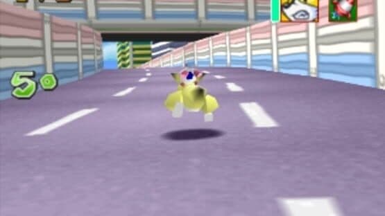 Bomberman Fantasy Race — screenshot 3