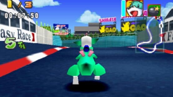 Bomberman Fantasy Race — screenshot 4