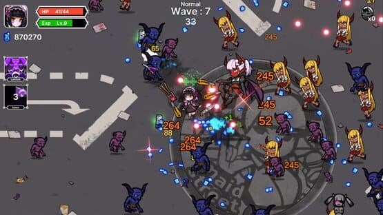 Maid Survivors: Little Angels — screenshot 5