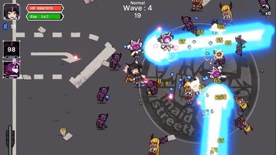 Maid Survivors: Little Angels — screenshot 6
