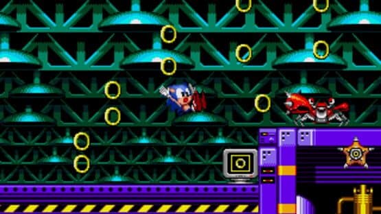 Sonic's Fun and Easy Adventure — screenshot 3