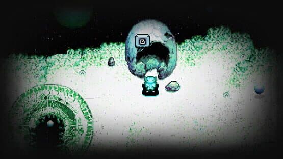 Saturn Quest: The Loneliness Of Captain Navigator — screenshot 1