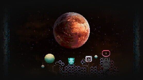 Saturn Quest: The Loneliness Of Captain Navigator — screenshot 3