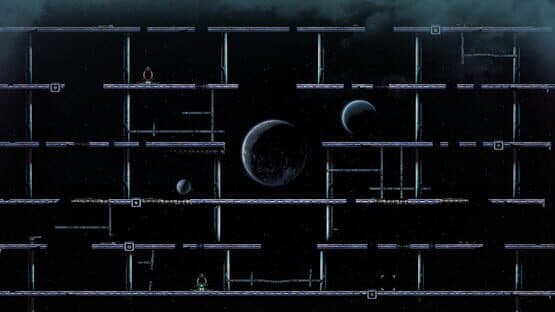 Saturn Quest: The Loneliness Of Captain Navigator — screenshot 8