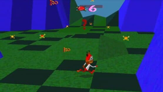 Bubsy 3D: ReFurBished — screenshot 1