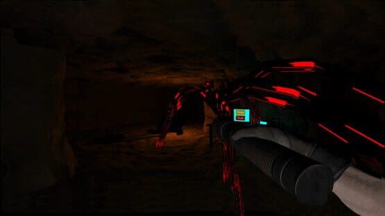 Haunted Mines — screenshot 1