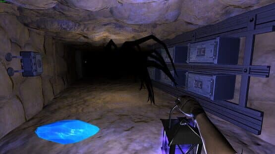 Haunted Mines — screenshot 2