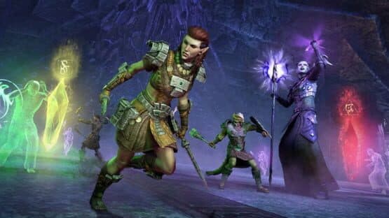 The Elder Scrolls Online: Feast of Shadows — screenshot 1