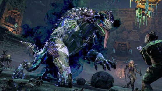 The Elder Scrolls Online: Feast of Shadows — screenshot 4