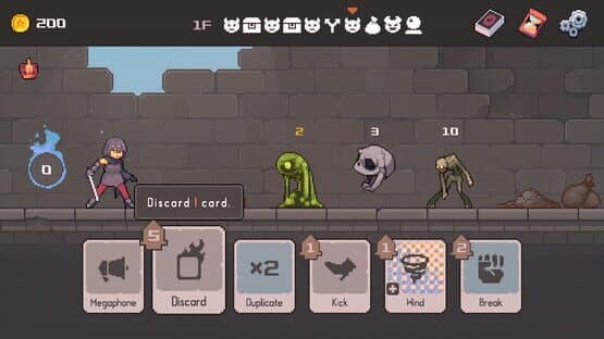Lethal Dungeon — screenshot 1