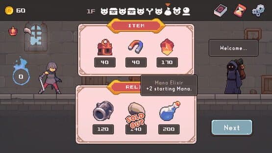 Lethal Dungeon — screenshot 2