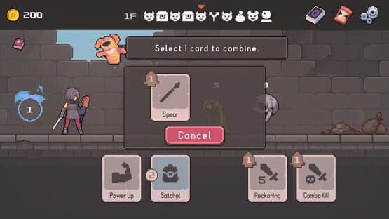 Lethal Dungeon — screenshot 3