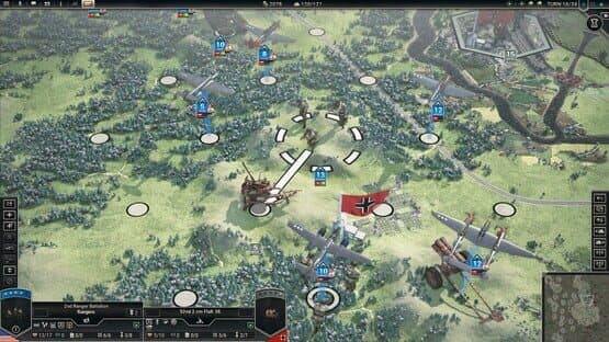 Panzer Corps 2: Frontlines - Westwall — screenshot 1