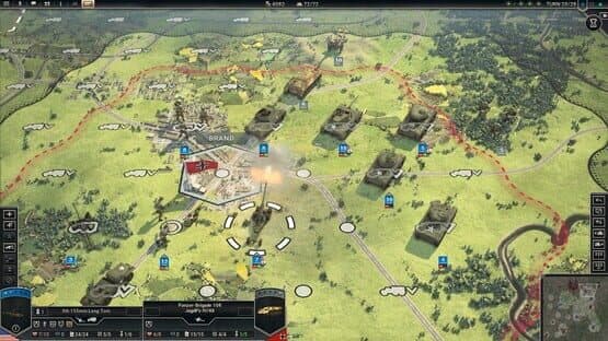 Panzer Corps 2: Frontlines - Westwall — screenshot 3