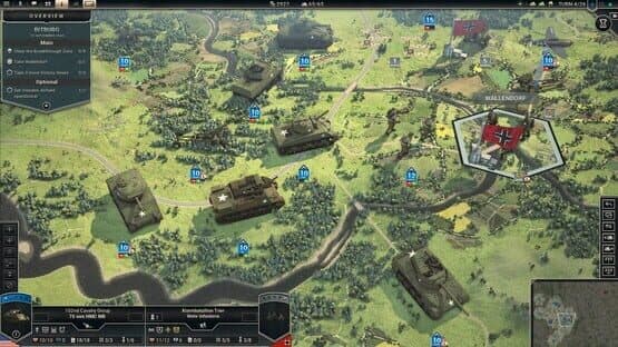 Panzer Corps 2: Frontlines - Westwall — screenshot 5