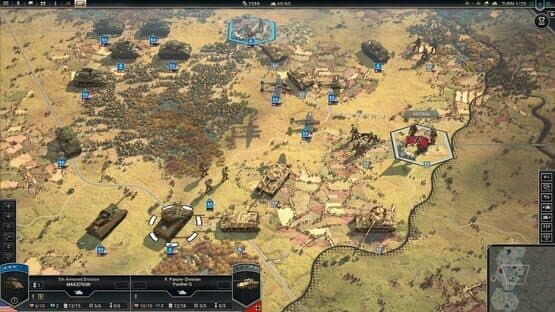 Panzer Corps 2: Frontlines - Westwall — screenshot 6