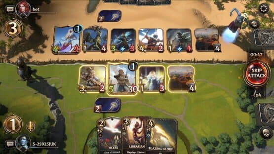 Might & Magic Fates: The Trading Card Game — screenshot 1