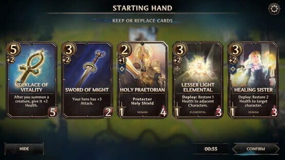 Might & Magic Fates: The Trading Card Game — screenshot 2