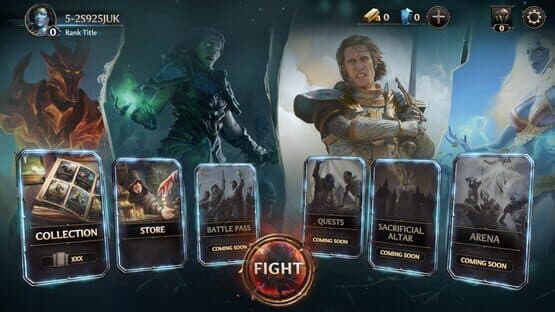 Might & Magic Fates: The Trading Card Game — screenshot 5