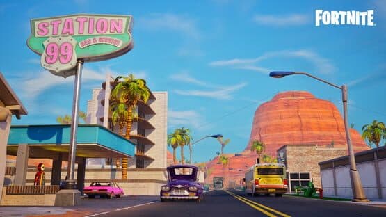 Fortnite OG: Chapter 1 Season 5 — screenshot 1