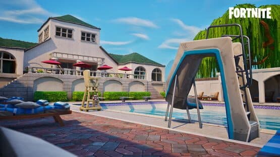 Fortnite OG: Chapter 1 Season 5 — screenshot 2