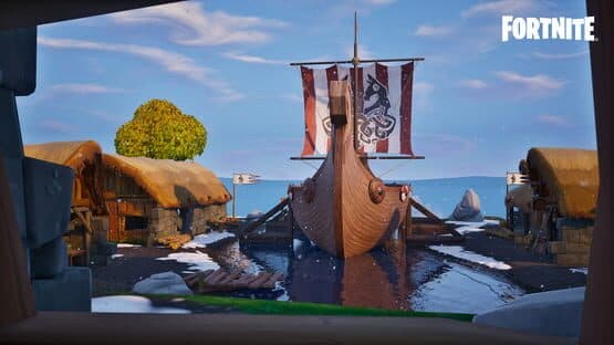 Fortnite OG: Chapter 1 Season 5 — screenshot 3
